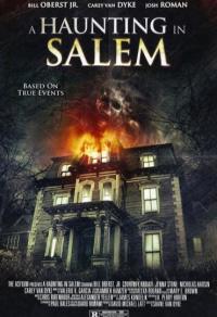 A Haunting in Salem Cover