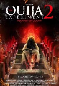 Das Ouija Experiment 2: Theatre of Death Cover