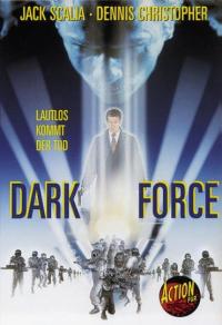 Dark Force - Lautlos kommt der Tod Cover