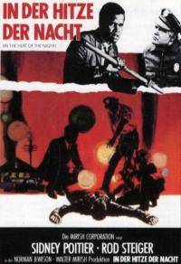 In der Hitze der Nacht Cover