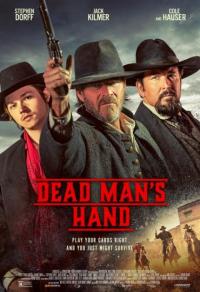 Dead Man's Hand Cover