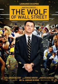 The Wolf of Wall Street Cover