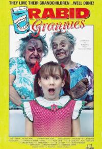 Rabid Grannies Cover