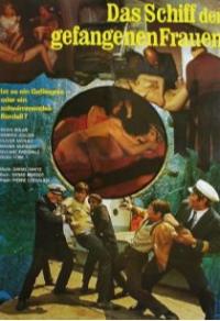 Schiff der gefangenen Frauen Cover