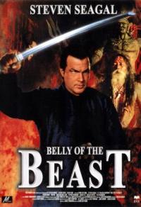 Belly of the Beast - In der Mitte einer bösen Macht Cover