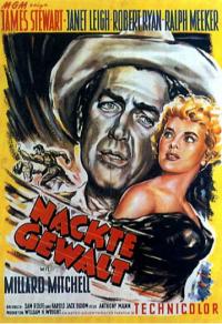 Nackte Gewalt Cover