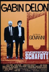 Endstation Schafott Cover