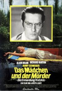 Das Mädchen und der Mörder Cover