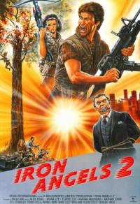 Iron Angels 2 Cover