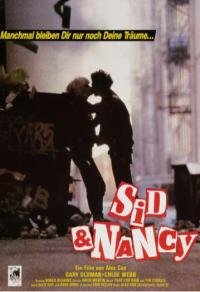 Sid and Nancy Cover