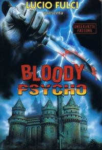 Bloody Psycho Cover