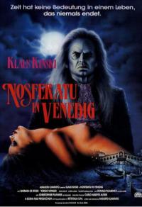 Nosferatu in Venedig Cover