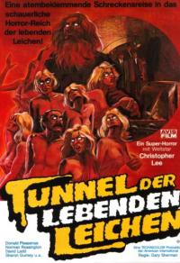 Tunnel der lebenden Leichen Cover