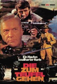 Die zum Teufel gehen Cover