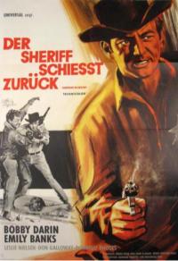 Der Sheriff schießt zurück Cover