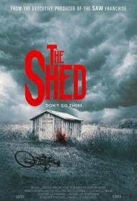 The Shed Cover