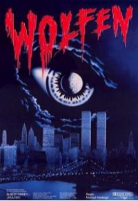Wolfen Cover