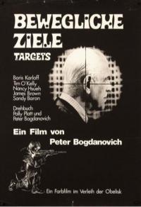 Bewegliche Ziele Cover