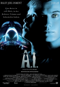 A.i. - Künstliche Intelligenz Cover