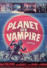 Planet der Vampire Cover