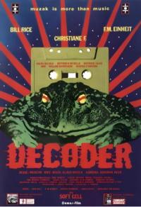 Decoder Cover