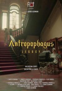 Antropophagus Legacy Cover