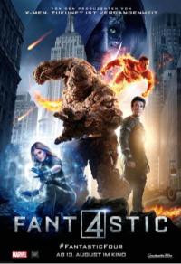 Fantastic Four Cover
