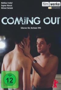 Coming Out Cover