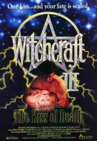Witchcraft III: The Kiss of Death Cover