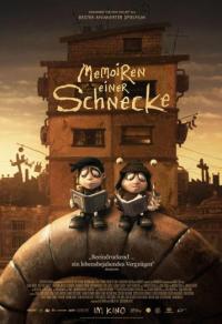Memoiren einer Schnecke Cover