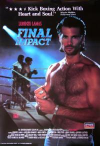 Final Impact Cover