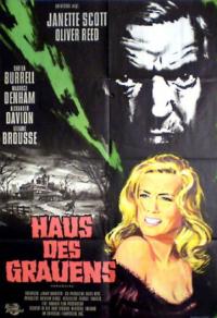Paranoic - Haus des Grauens Cover