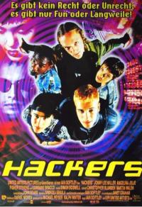 Hackers - Im Netz des FBI Cover