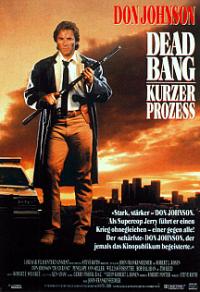 Dead Bang - Kurzer Prozess Cover