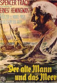 Der alte Mann und das Meer Cover