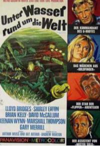Unter Wasser rund um die Welt Cover