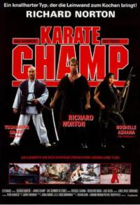 Karate Champ - Das Schwert des Todes Cover