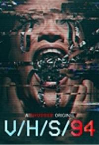 V/H/S/94 Cover