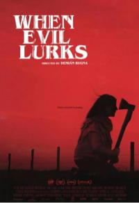 When Evil Lurks Cover