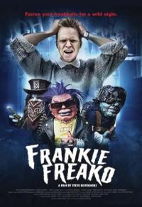 Frankie Freako Cover