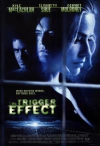 Trigger Effect - Eine Stadt im Ausnahmezustand Cover