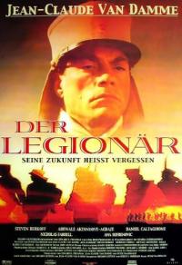 Der Legionär Cover
