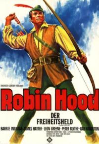 Robin Hood - Der Freiheitsheld Cover