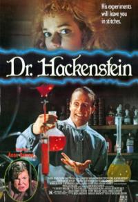 Dr. Hackenstein Cover