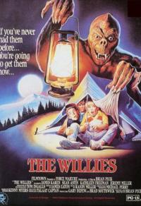 The Willies Cover