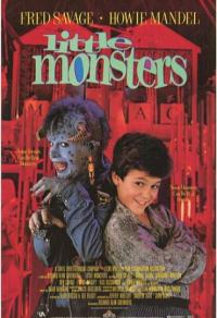 Little Monsters Cover