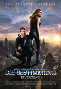Die Bestimmung - Divergent Cover