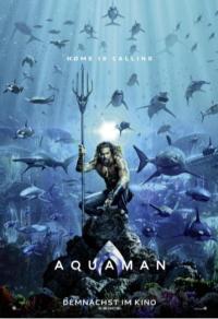 Aquaman Cover