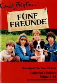 Fünf Freunde [TV-Serie] Cover