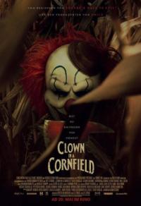 Clown in a Cornfield Cover